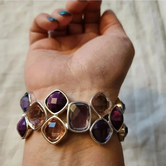 ‎Matching necklace & bracelet set - Picture 13 of 14